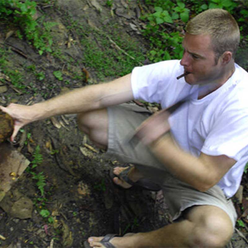 Interview: Master Shaman Hamilton Souther