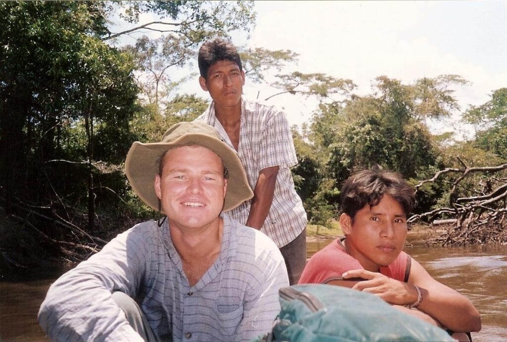 Maestro Hamilton Souther