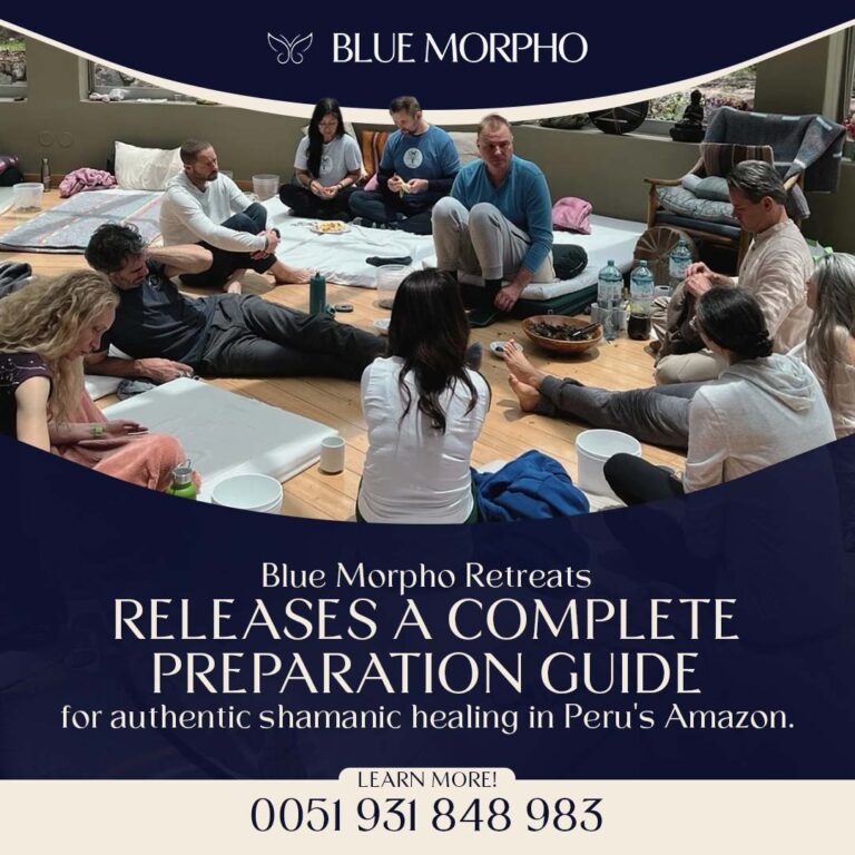 safety practices at ayahuasca retreat centers