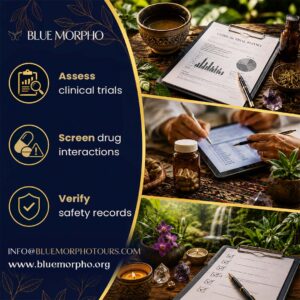 Ayahuasca Research Study