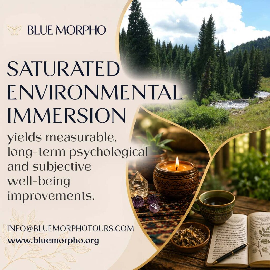 Plant Medicine Retreat
