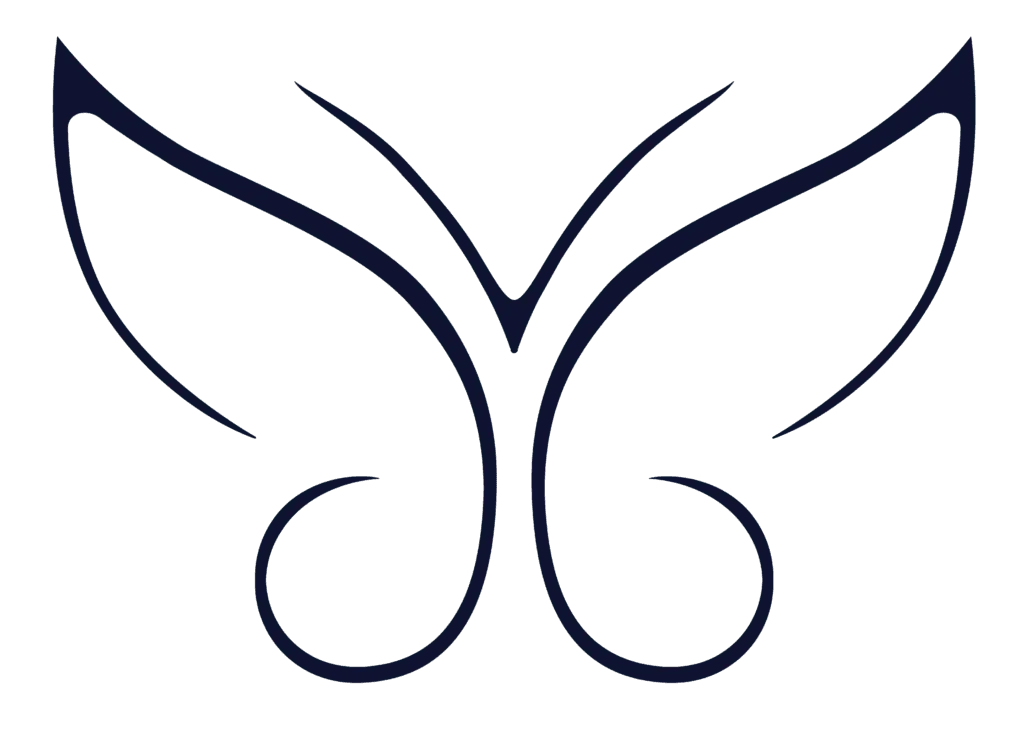 Blue Morpho Logo