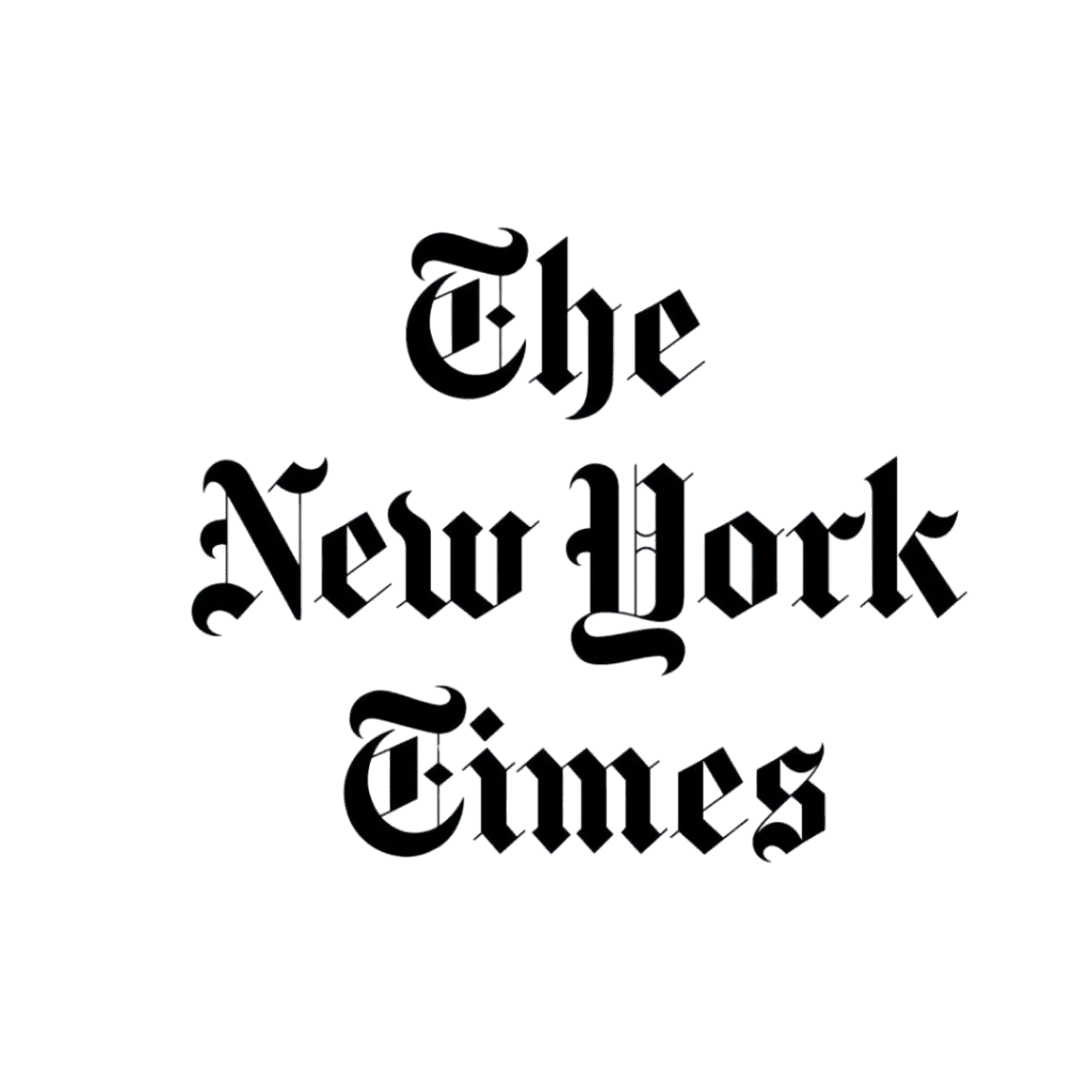 the new york times logo
