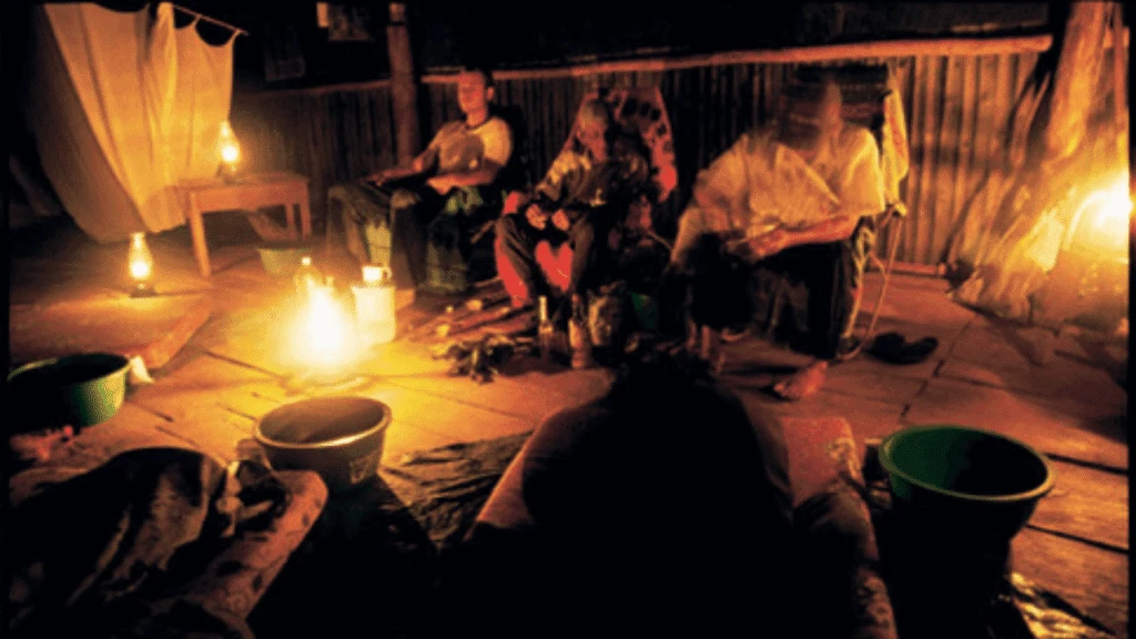 Peru: Hell and Back - National Geographic article