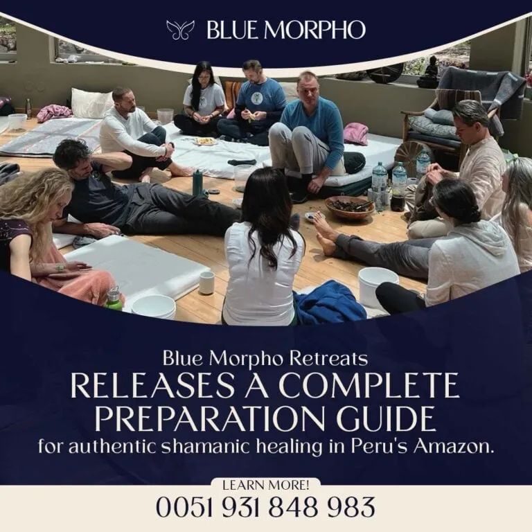 safety practices at ayahuasca retreat centers