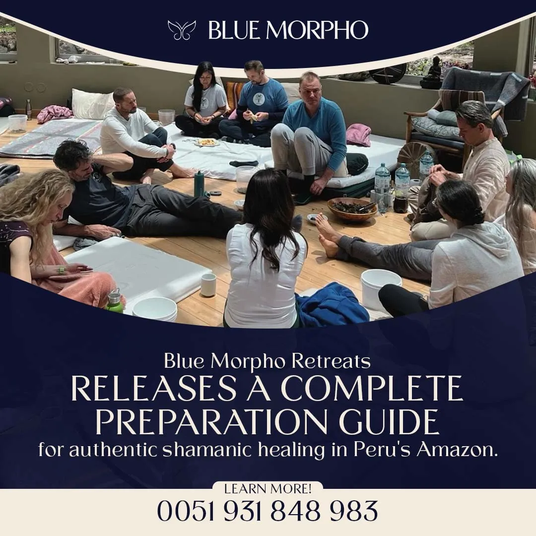 safety practices at ayahuasca retreat centers