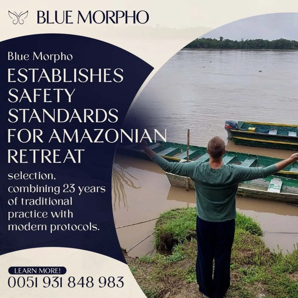 plant medicine retreats