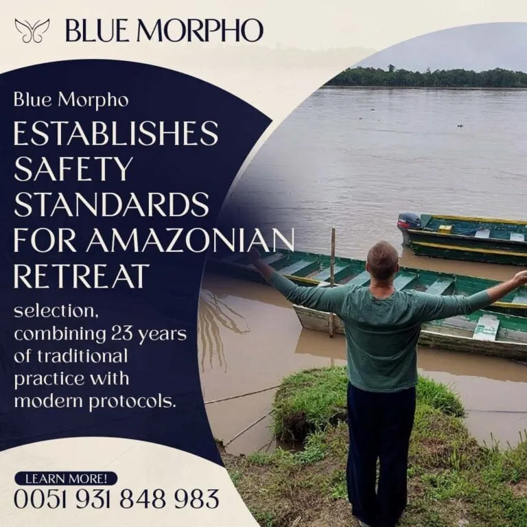 plant medicine retreats