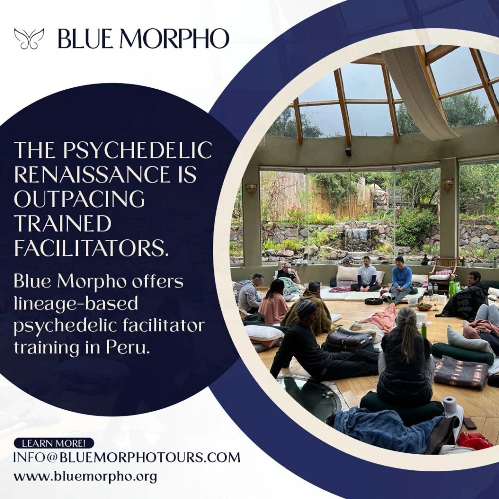 Ayahuasca in Iquitos, Peru