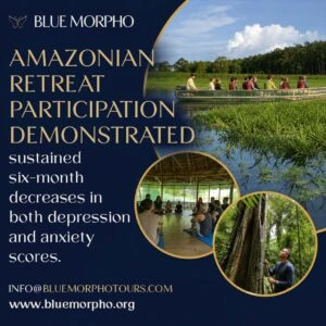 Blue Morpho leadership retreat